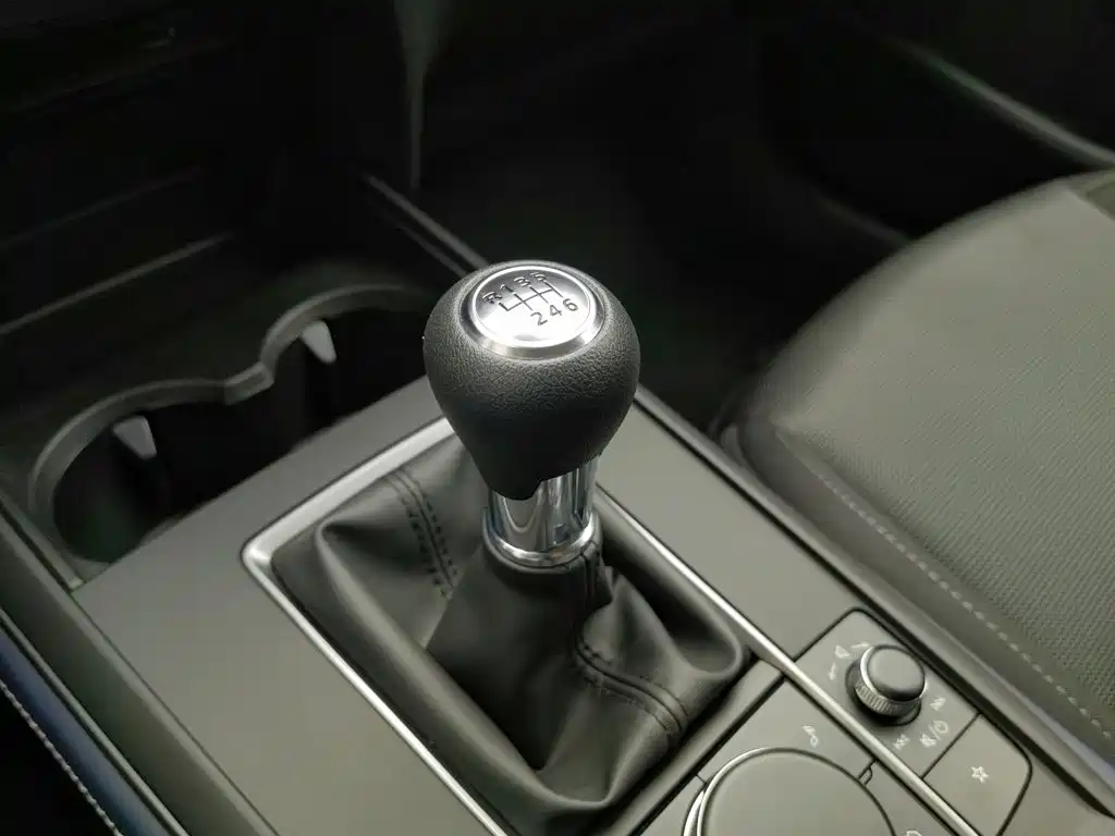 Mazda CX-30 2025 2024 2.0L Manual Shangyue