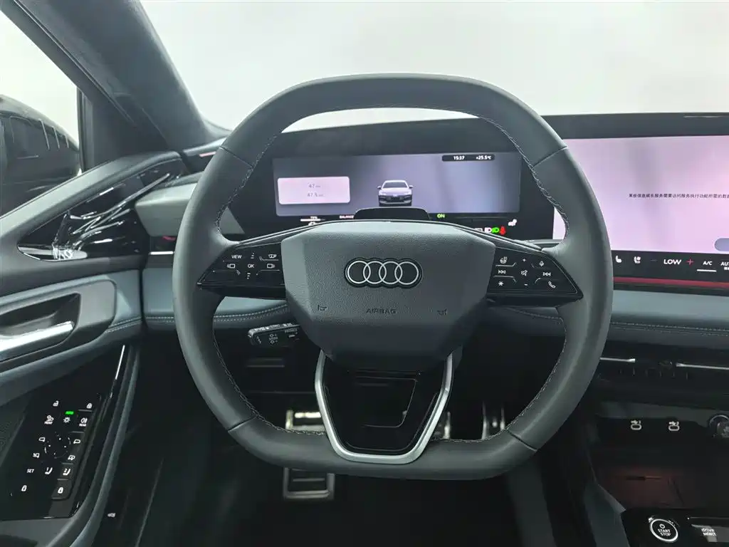 Audi A6L e-tron 2026 2026 Model Pioneer Edition