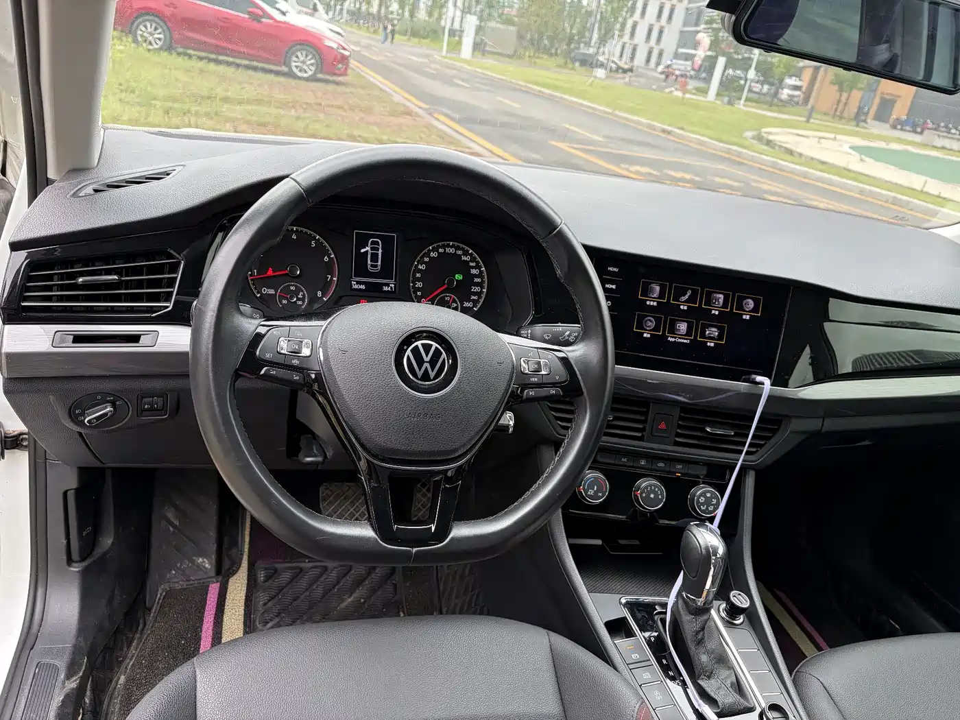 Volkswagen Bora 2021 1.5L Automatic Comfort Smart Edition фото 4