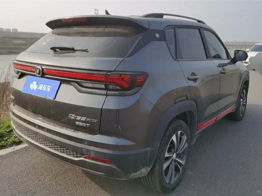 CHANGAN CS35PLUS