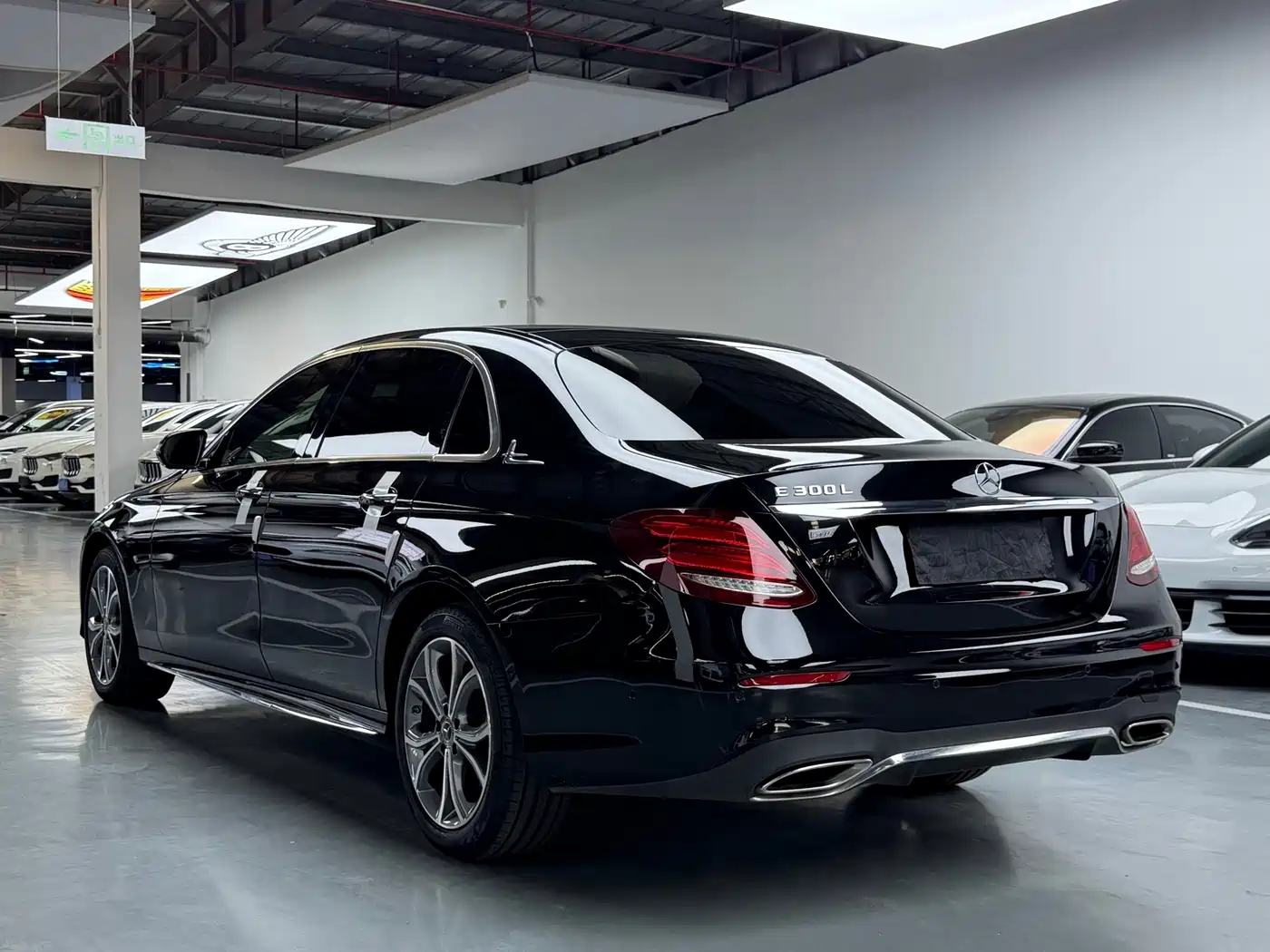Mercedes-Benz E-Class 2020 Facelift E 300 L Fashion фото 18