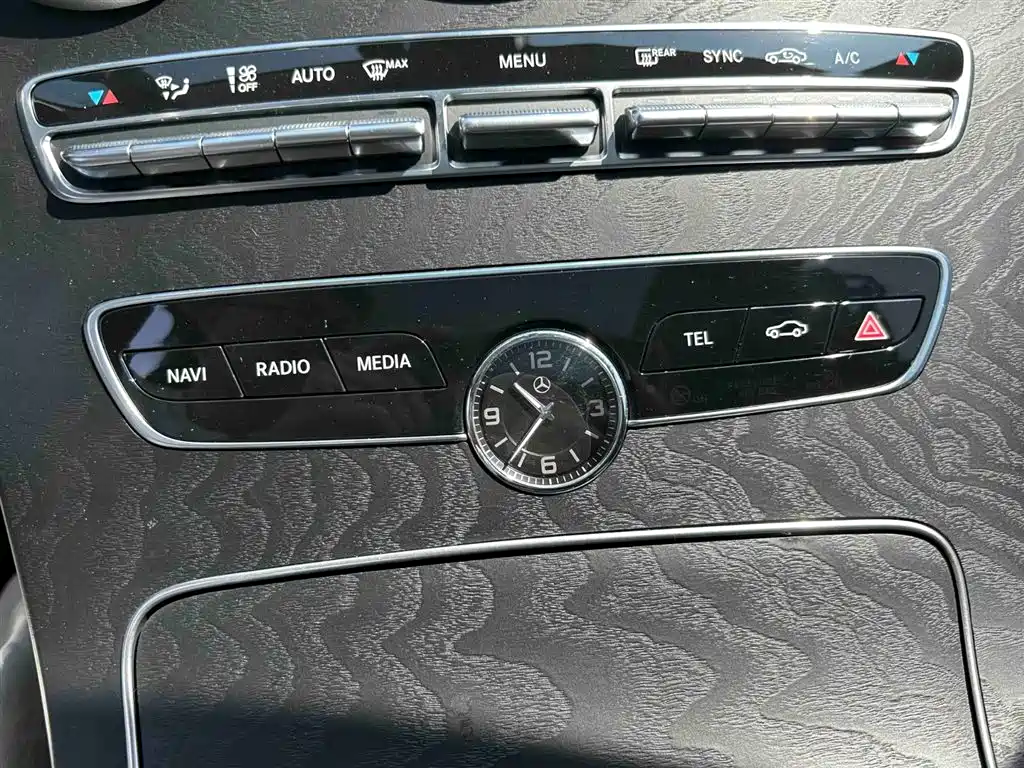Mercedes-Benz C-Class (Import) 2022 2020 Facelift C 260 Station Wagon
