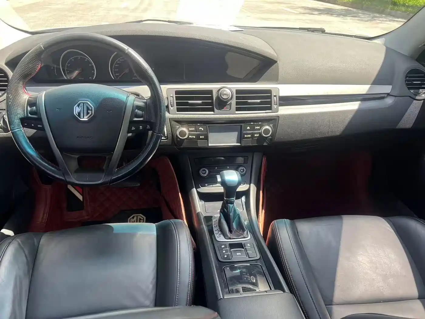 MG MG6 2014 2014 Hatchback 1.8T Automatic Performance Edition