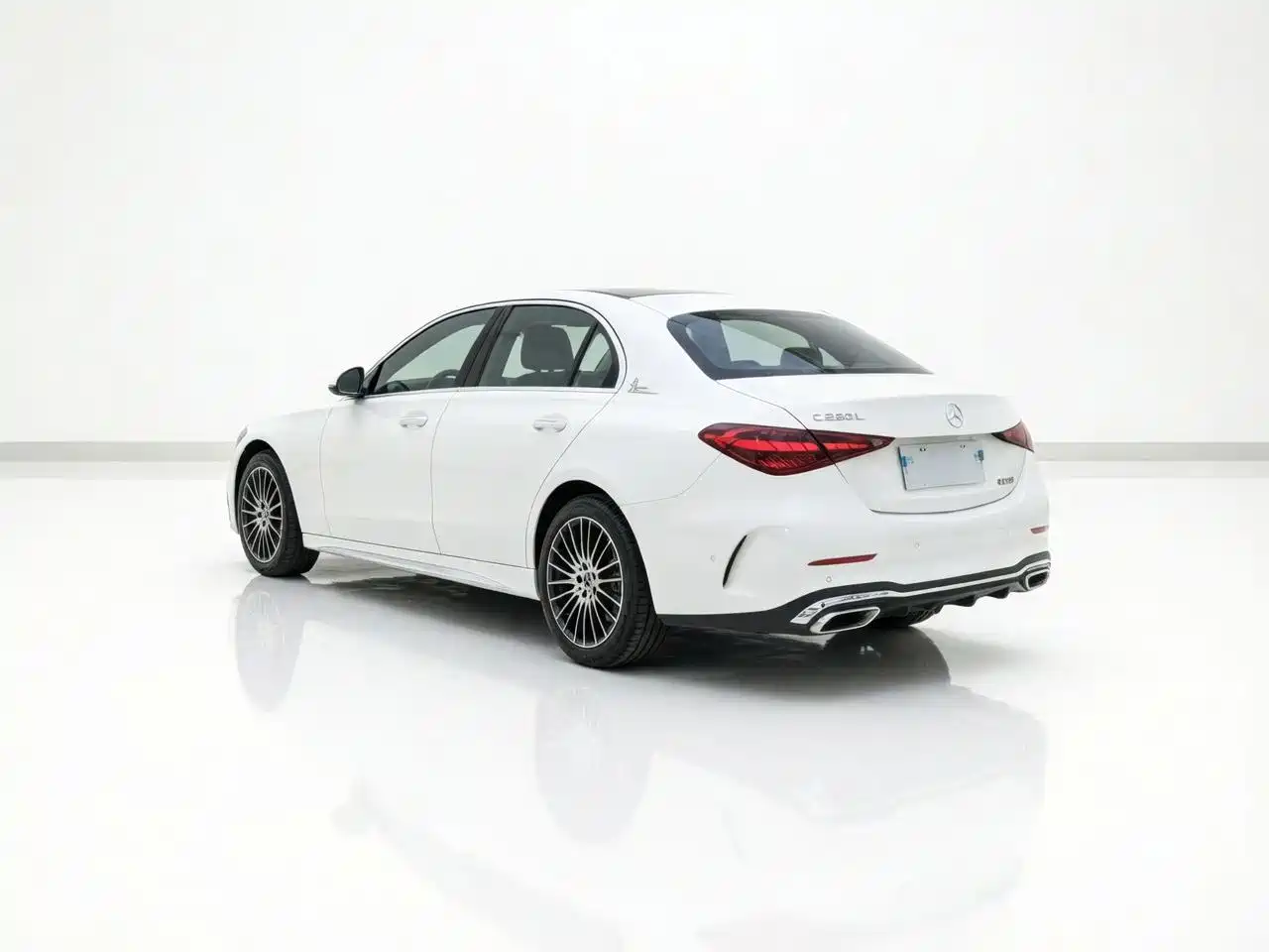 Mercedes-Benz C-Class 2022 Facelift C 260 L Sport фото 4