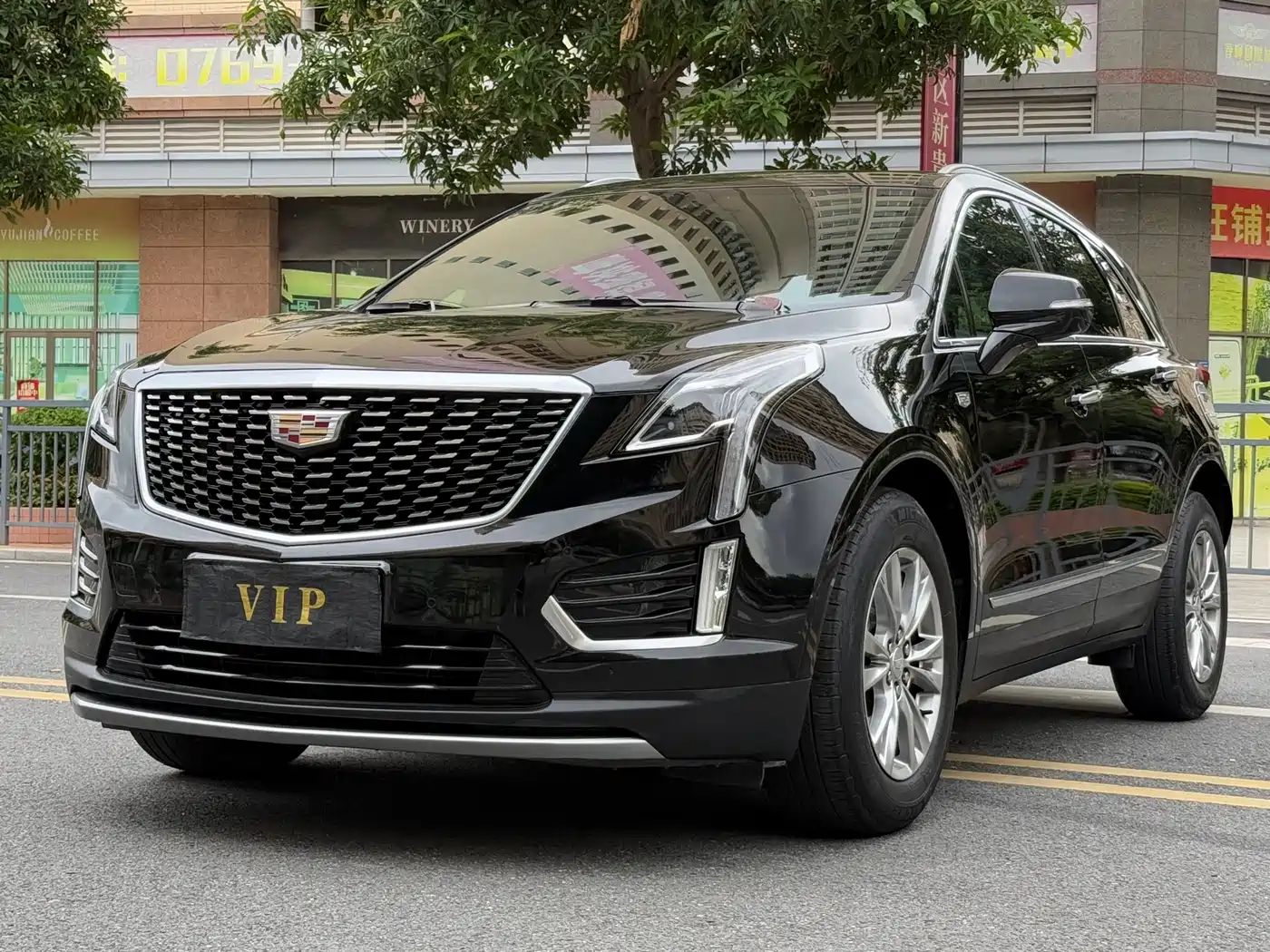 Cadillac XT5 2021 2.0T 2WD Luxury Edition