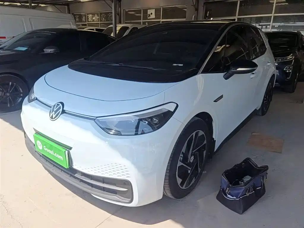 Volkswagen ID.3 2023 Upgraded Pure Intelligence Edition