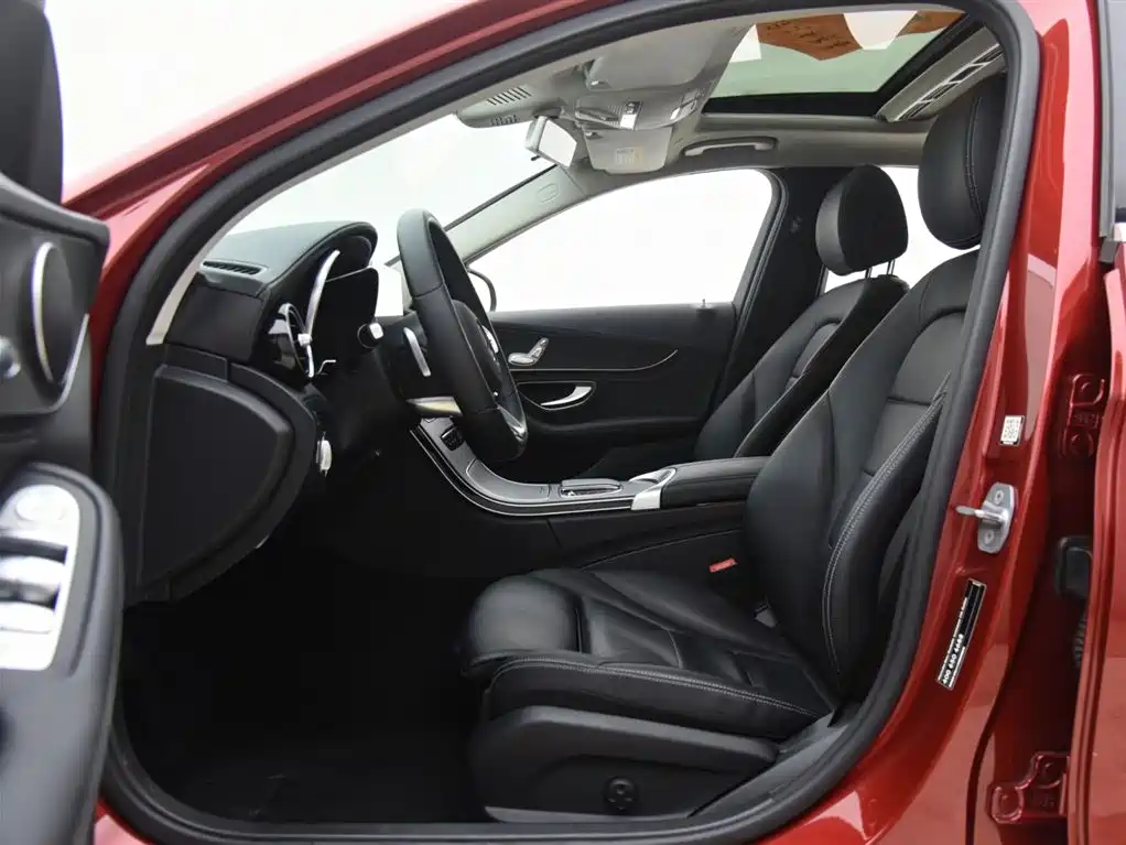 Mercedes-Benz C-Class 2020 C 200 L Fashion Sport фото 6