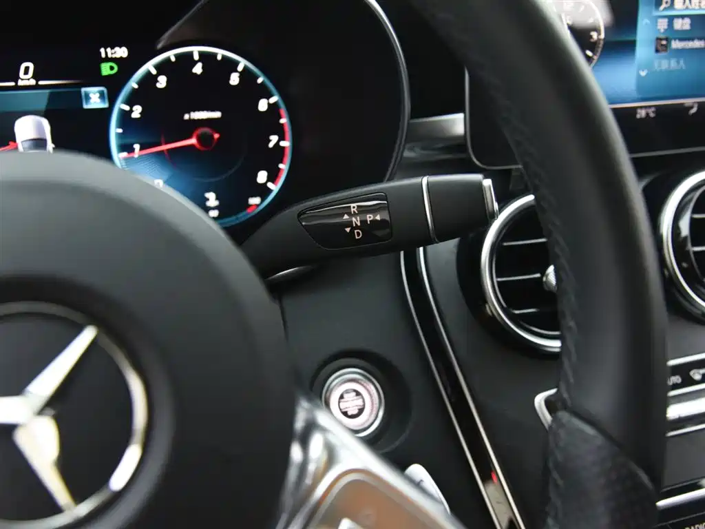 Mercedes-Benz C-Class 2020 C 200 L Fashion Sport фото 10