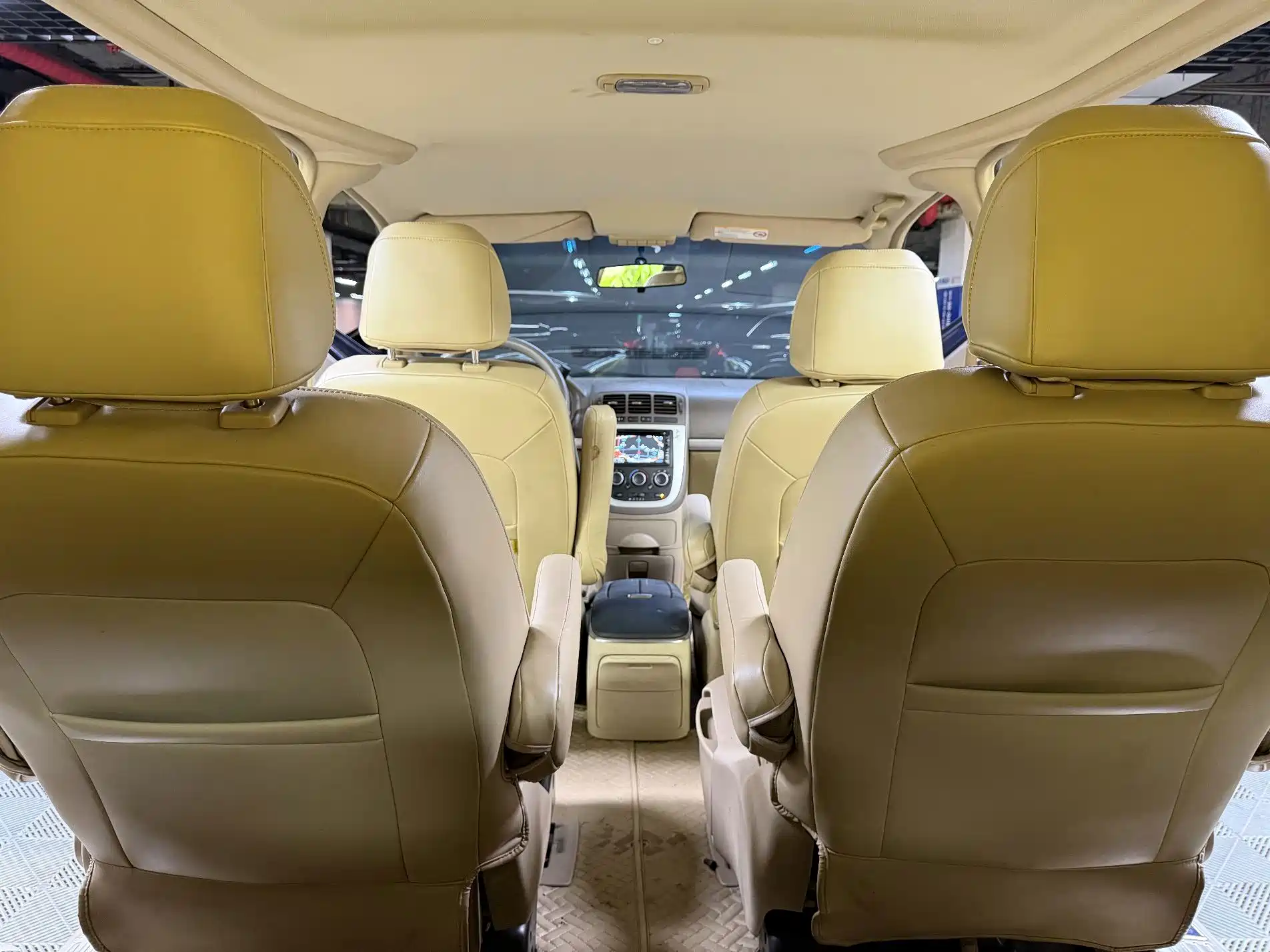 Фото 35 - Buick GL8