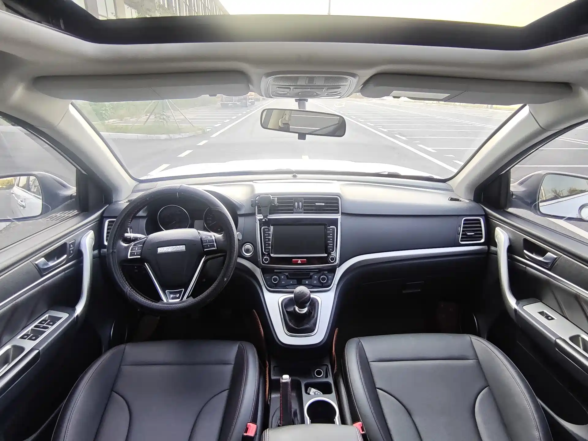 Фото 9 - Haval M6