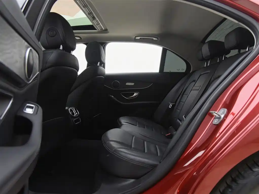 Mercedes-Benz C-Class 2020 C 200 L Fashion Sport фото 7