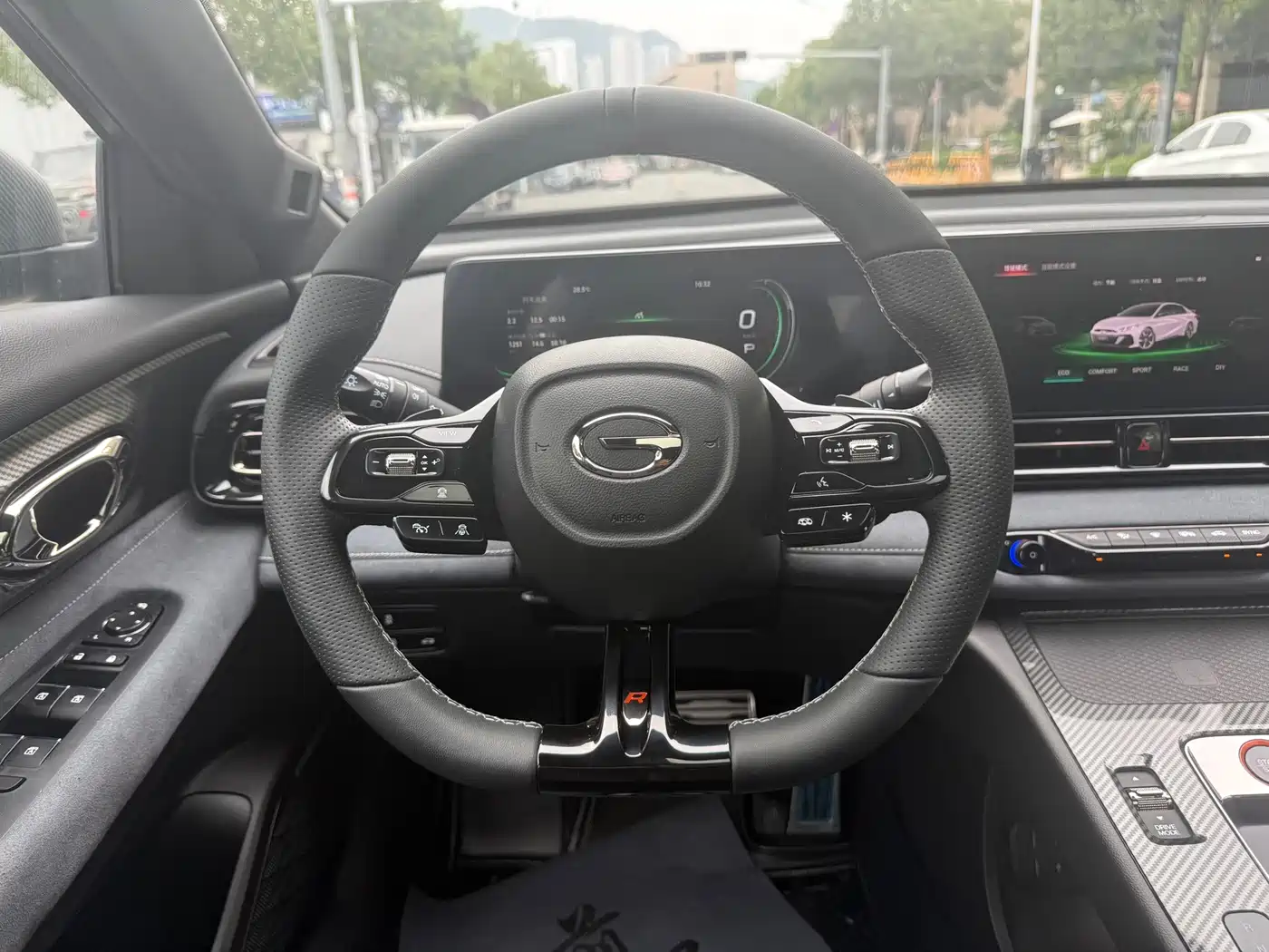 GAC Trumpchi Trumpchi Emkoo 2023 2023 400T Auto R MAX