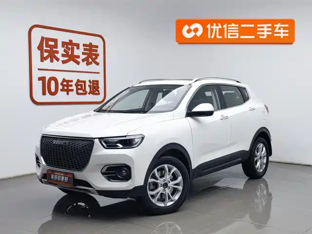 HAVAL H2S