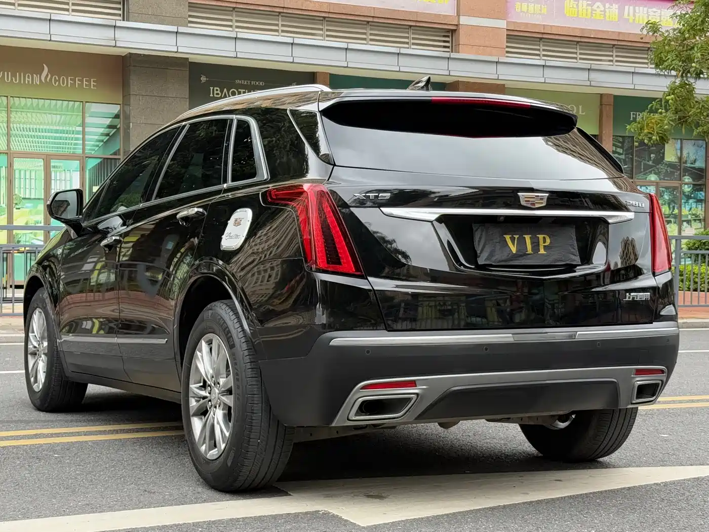 Cadillac XT5 2021 2.0T 2WD Luxury Edition фото 6