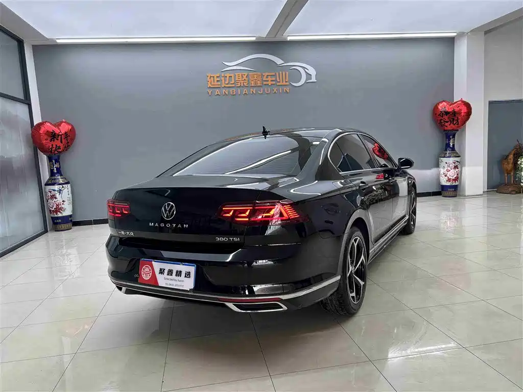 Volkswagen Magotan 2026 Model 30 Million Special Selection 380TSI DSG Luxury фото 6