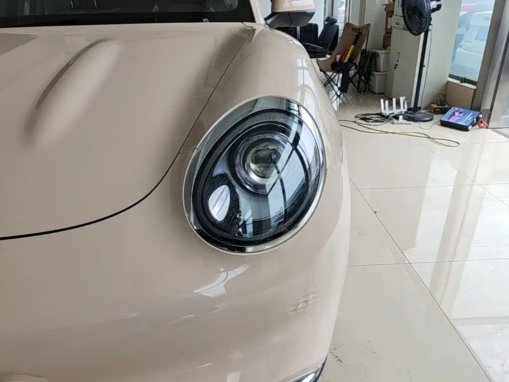 Ora Good Cat 2023 2023 401km Standard Range Honor Edition (LFP)