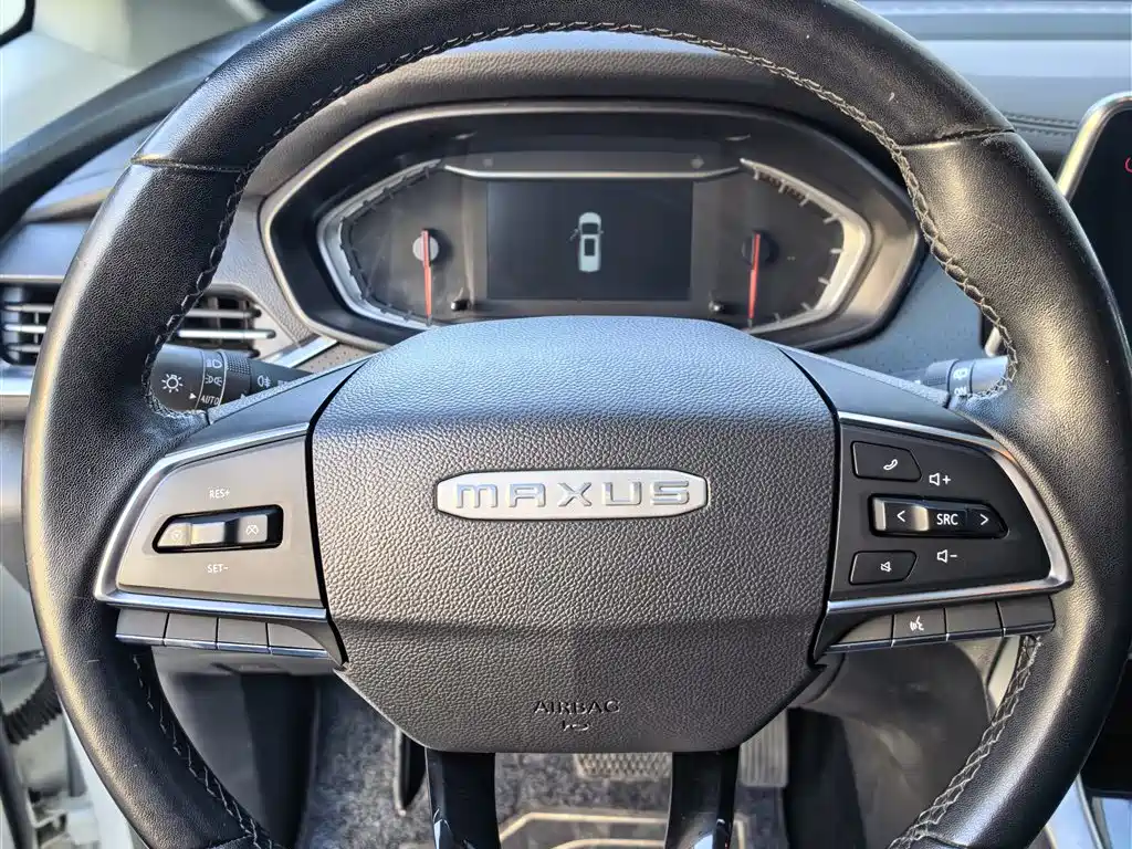 SAIC Maxus Maxus G50 2019 1.5T Automatic Elite Edition China VI фото 16