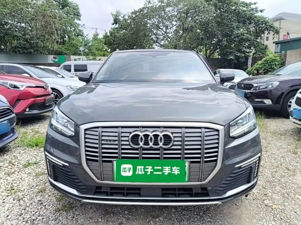 Audi Q2L e-tron 2021 2019 Q2L e-tron Pure Electric Smart Enjoyment