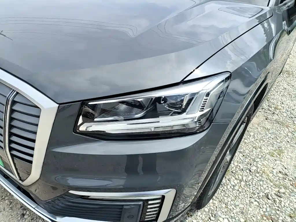 Audi Q2L e-tron 2021 2019 Q2L e-tron Pure Electric Smart Enjoyment