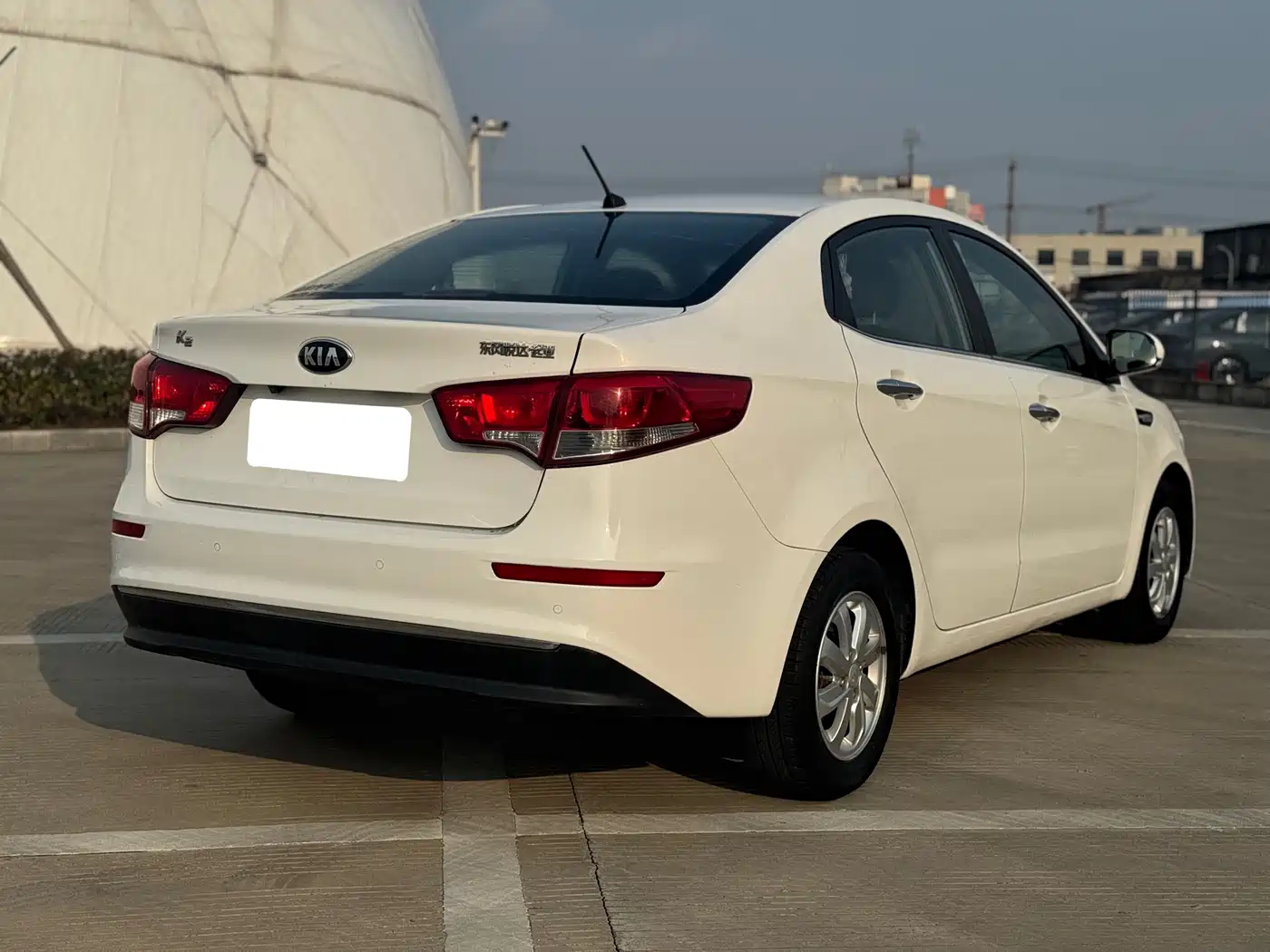Photo 7 - Kia K2