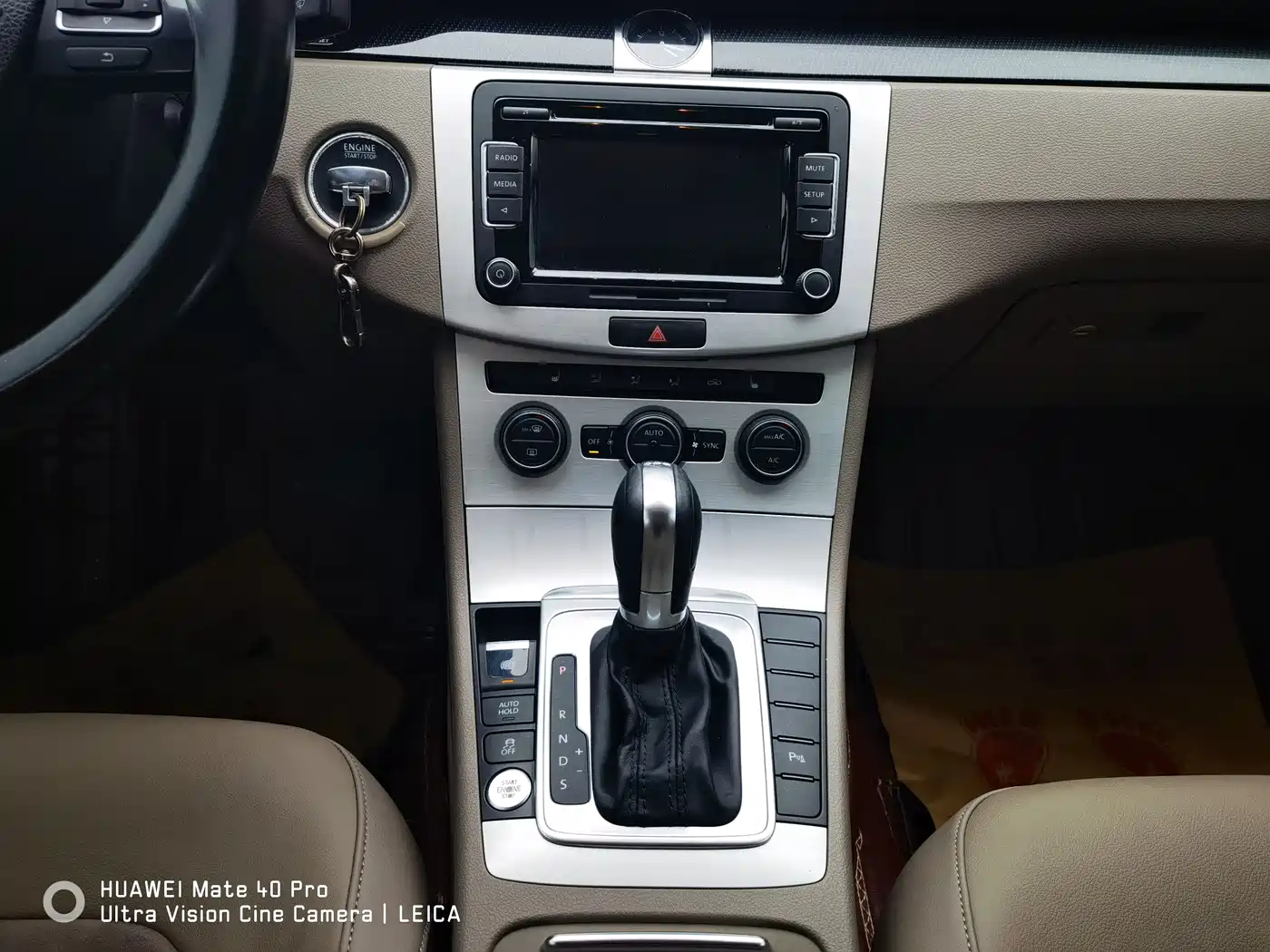 Volkswagen Magotan 2015 Facelift 1.8TSI Luxury фото 6