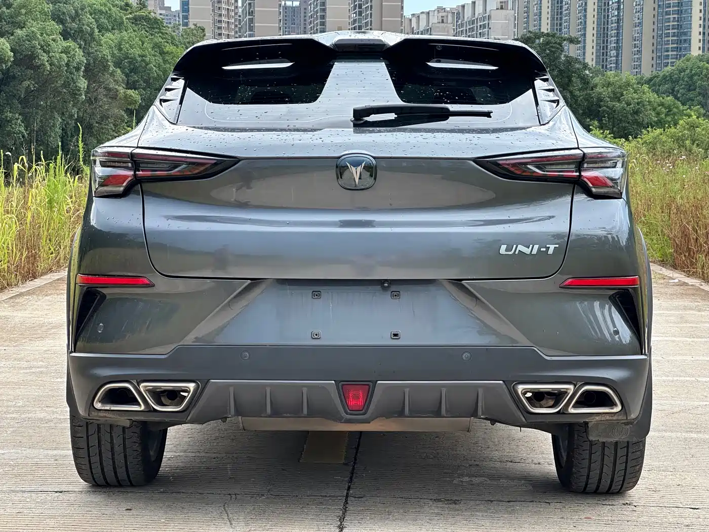 Changan UNI-T 2020 2020 1.5T Flagship