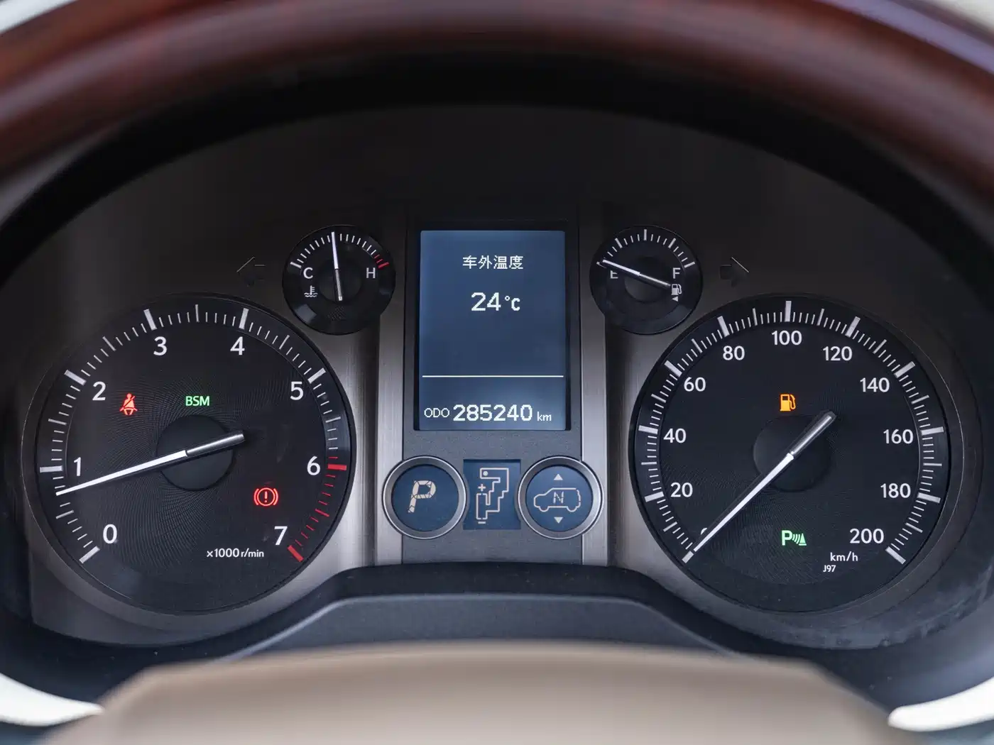 Lexus GX 2013 2014 400 Premium