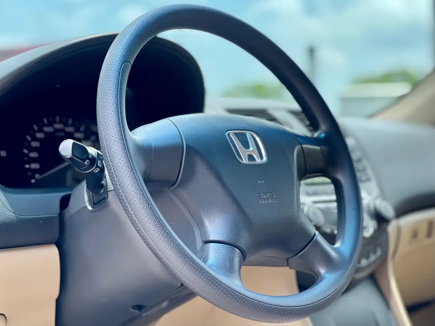 Honda Accord 2007 2007 2.0L Manual Classic