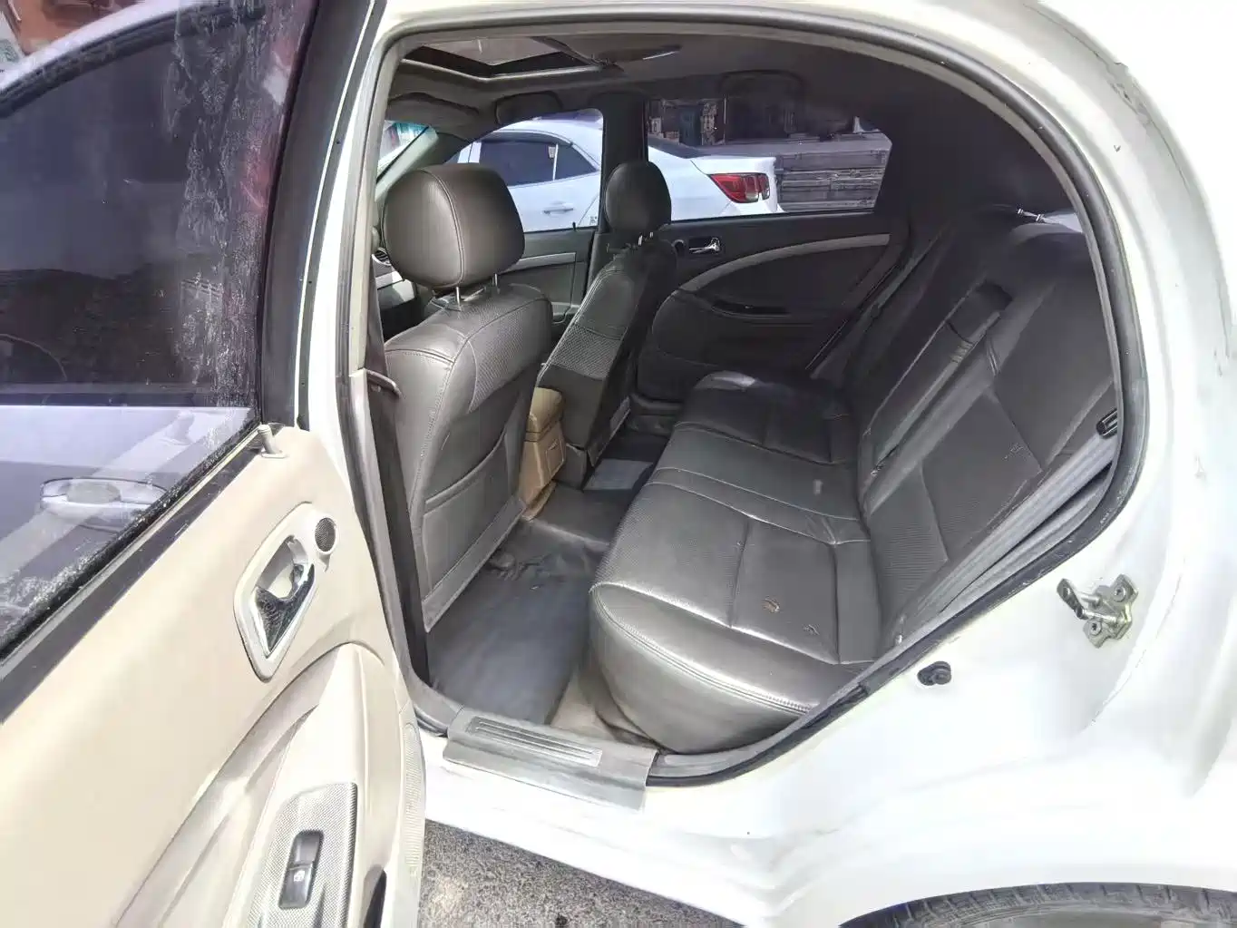 Buick Excelle 2007 2007 Model Wagon 1.6LX-AT