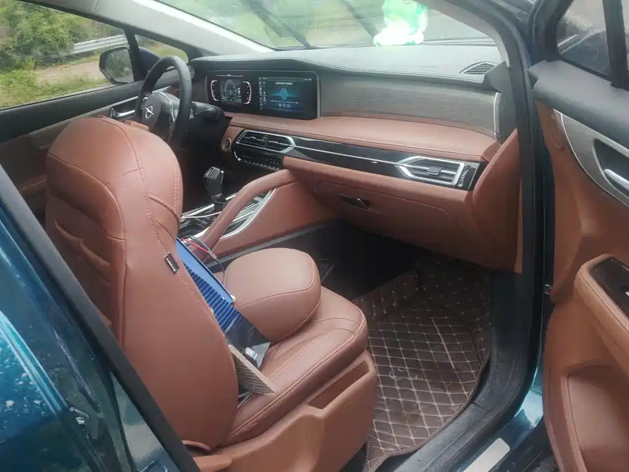 Haima 7X 2021 2020 Model 1.6TGDI Automatic Luxury