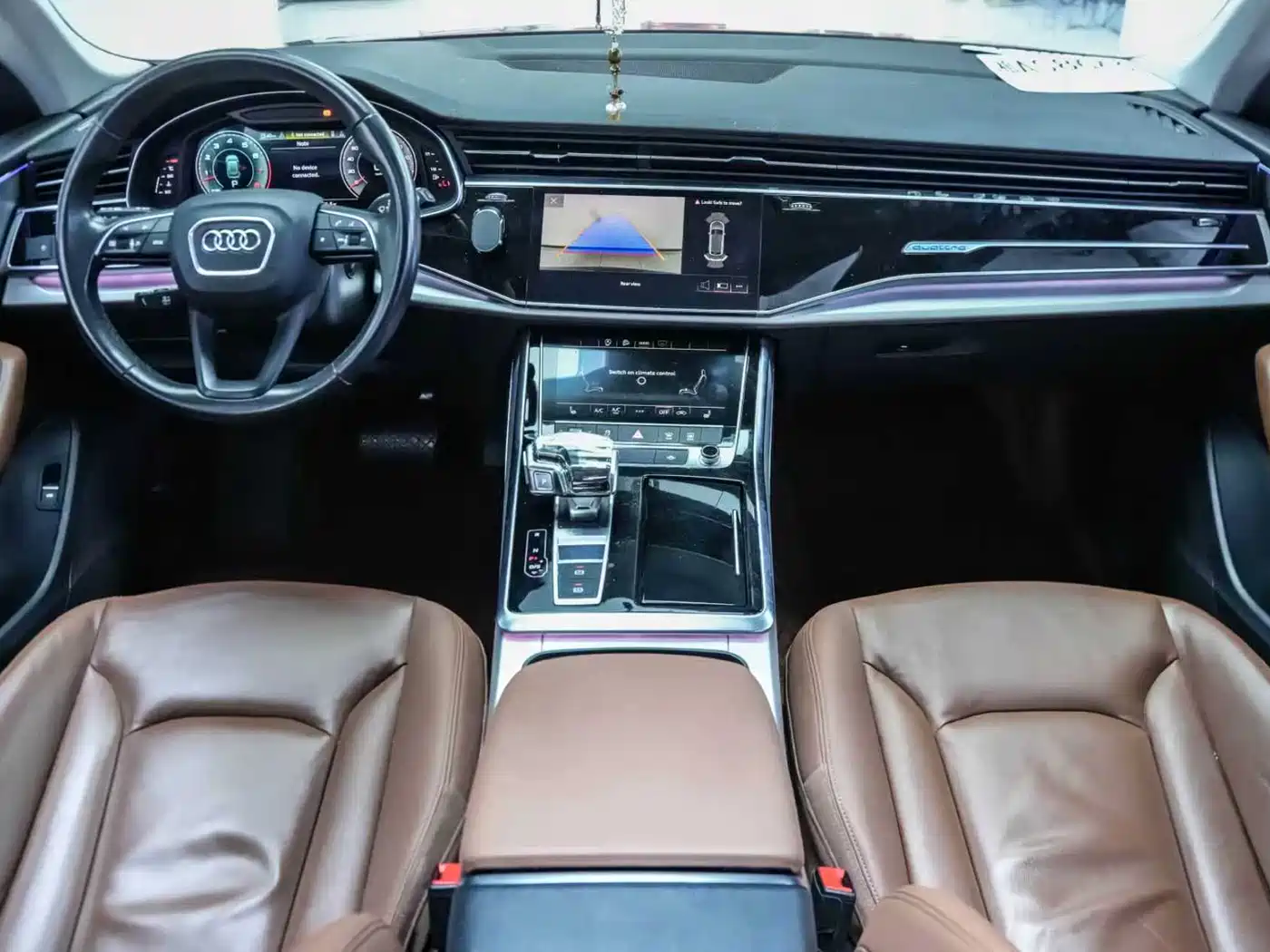 Audi Q8 2021 Model 55 TFSI Premium Dynamic фото 4