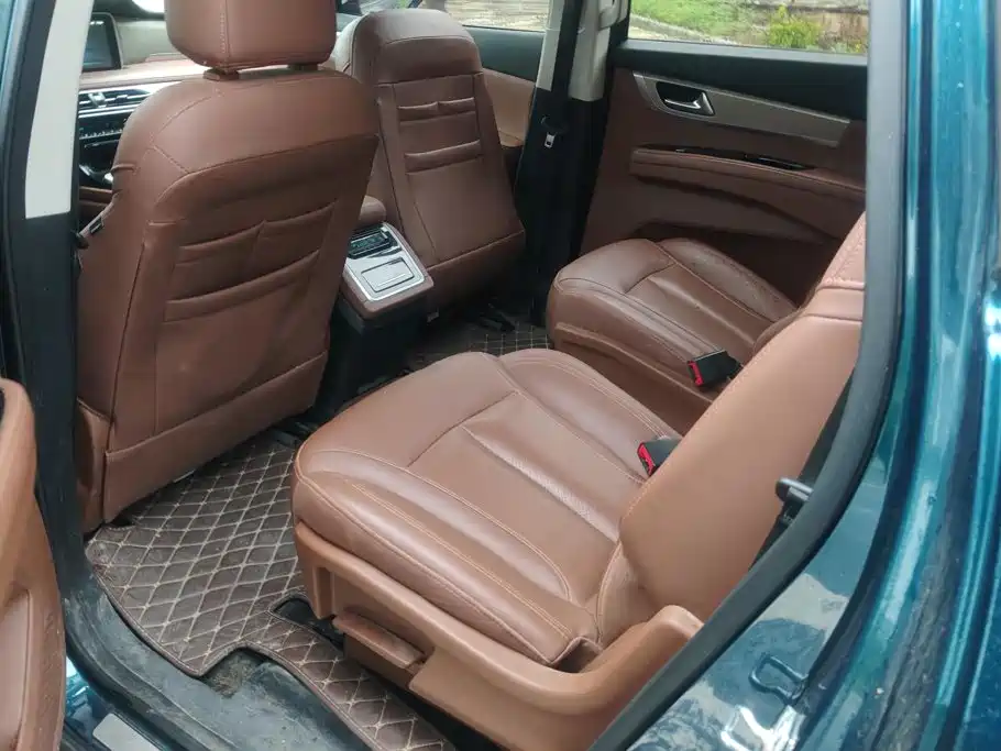 Haima 7X 2021 2020 Model 1.6TGDI Automatic Luxury