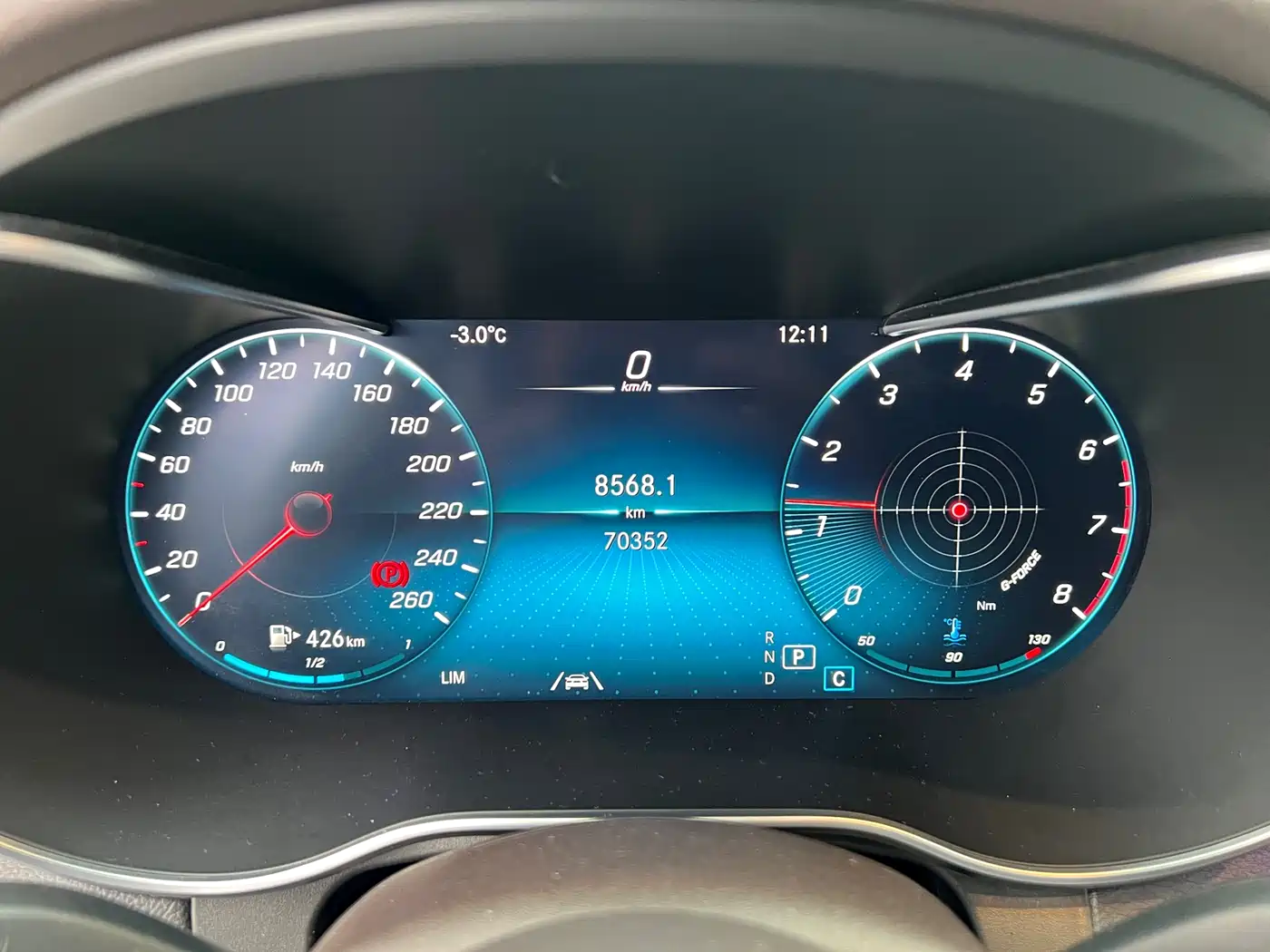 Mercedes-Benz GLC 2022 Model GLC 300 L 4MATIC Dynamic Edition фото 17