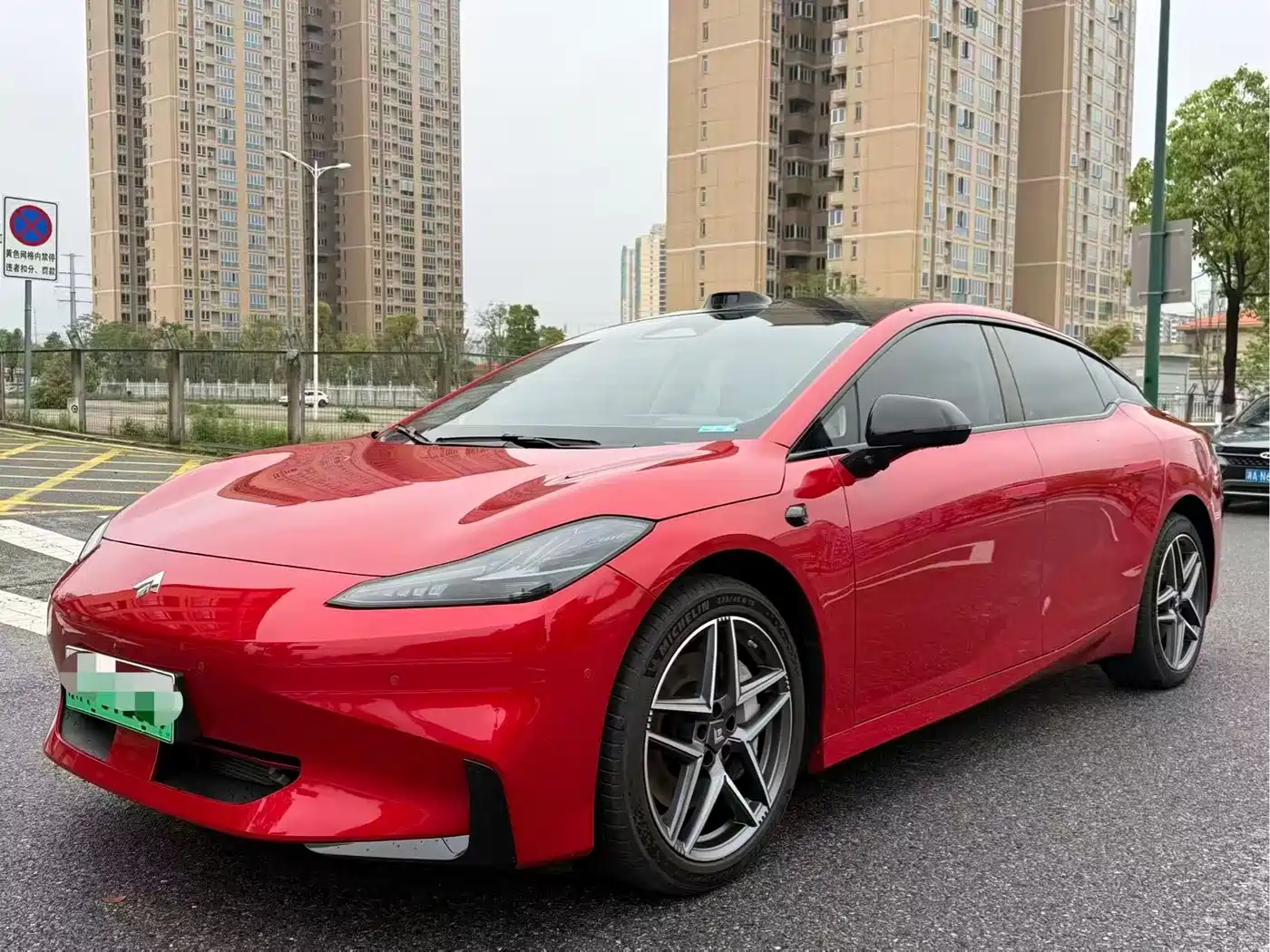 GAC Haobo GT 2025 710 Max Edition