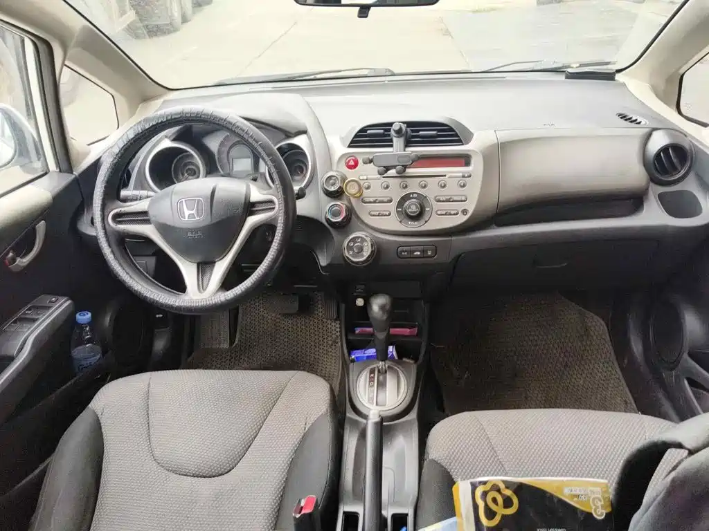 Honda Fit 2011 2011 1.5L Automatic Luxury