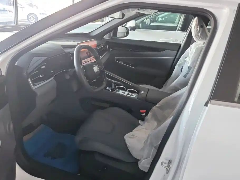 Geely Boyue 2026 2026 Model 1.5TD Aspiration