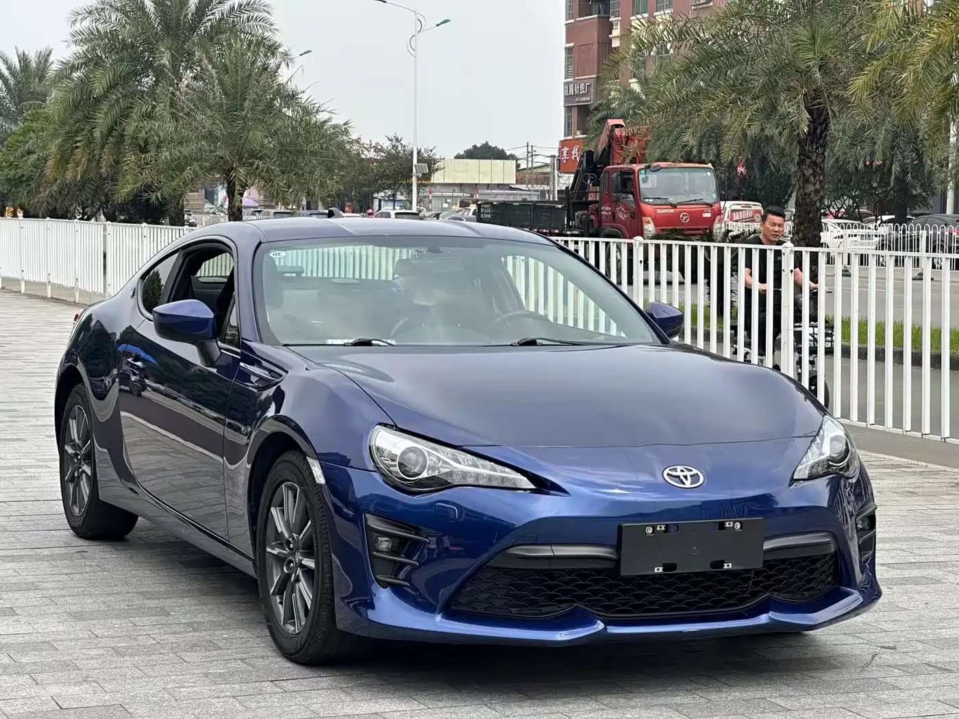 Toyota 86 2019 2019 2.0L Manual Luxury Edition