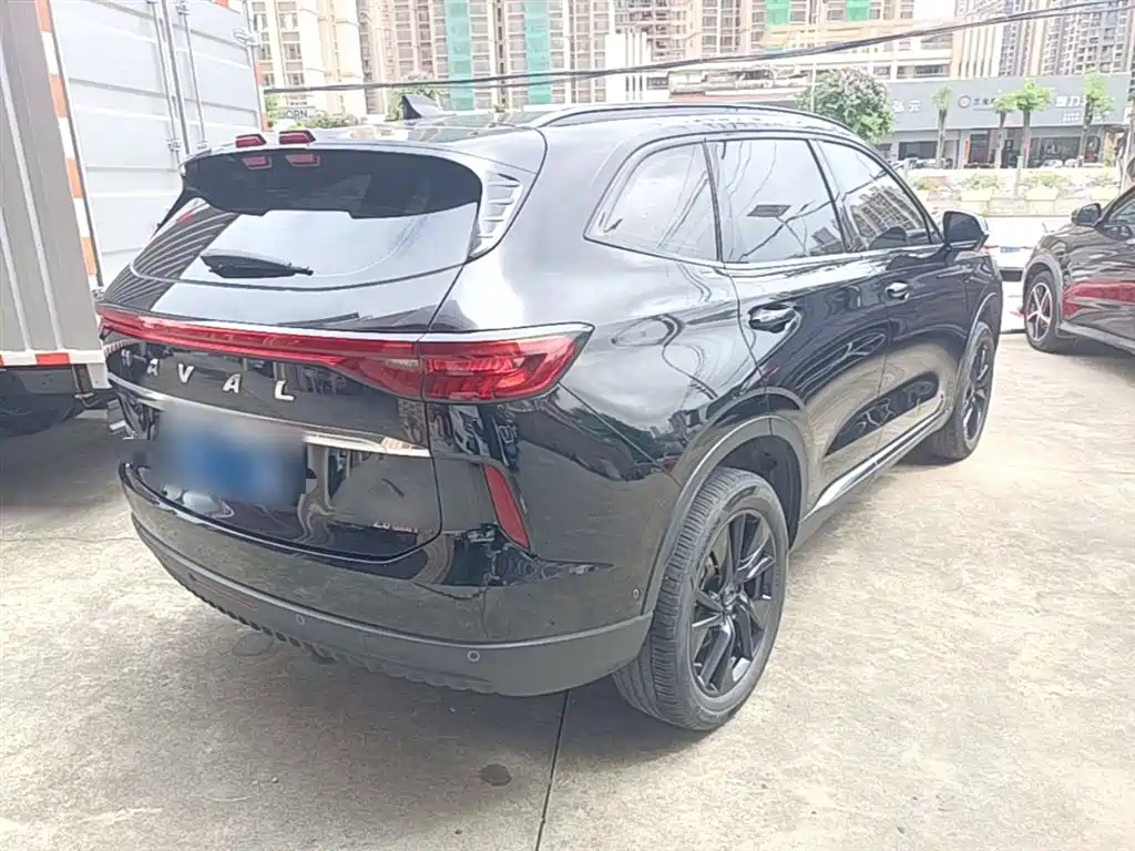 Haval H6 2021 Model 3rd Generation 2.0T Auto AWD Supreme+ фото 7