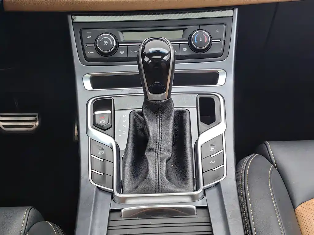 Geely Vision S1 2018 2018 1.4T CVT Sharp Enjoy