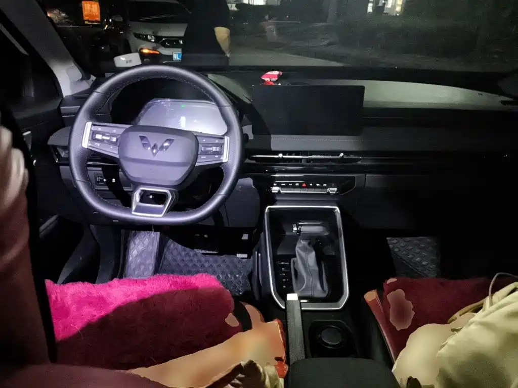 Wuling Motors Wuling Xingchi 2024 2022 1.5L CVT Enjoyment Edition