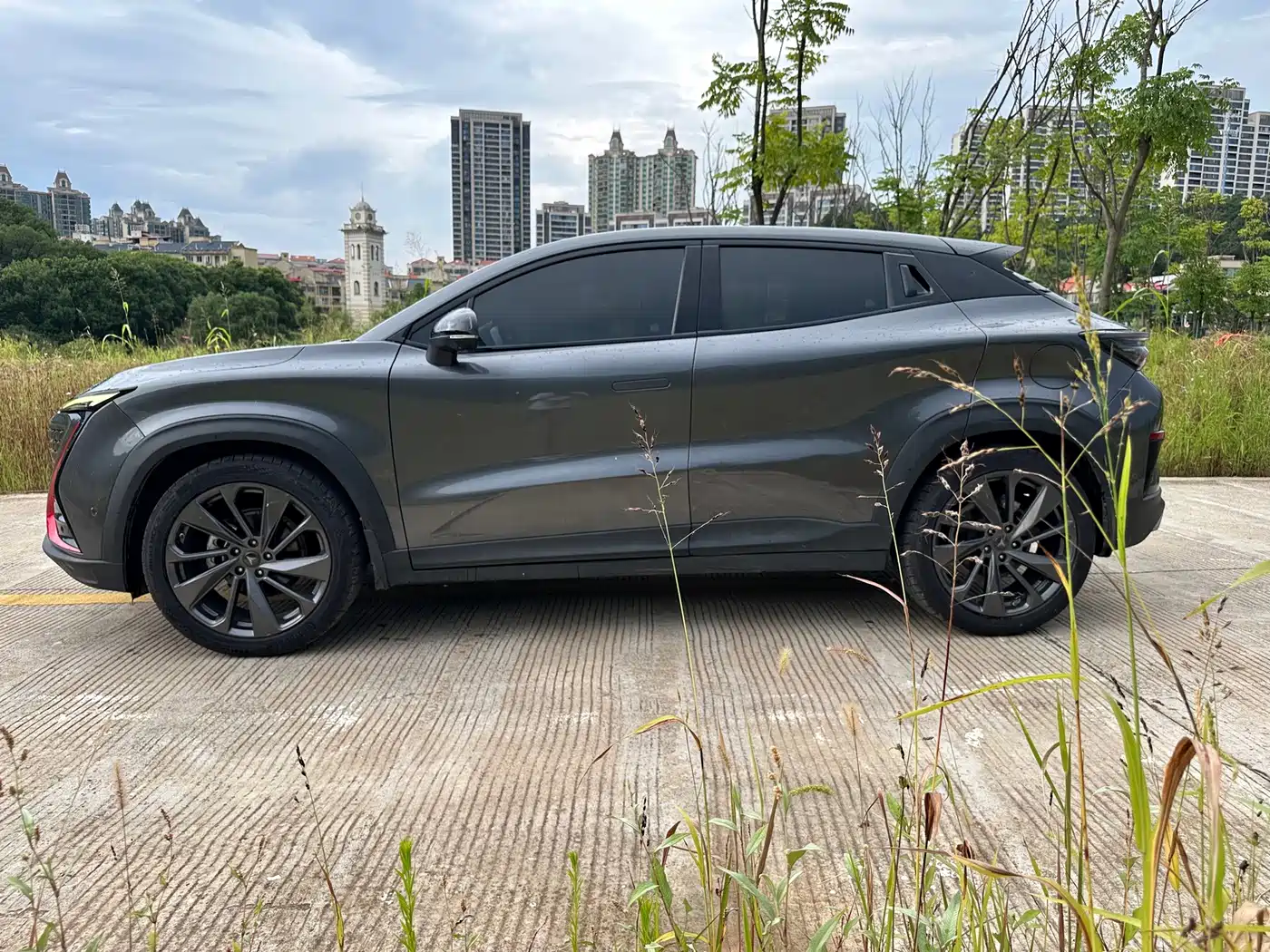 Changan UNI-T 2020 2020 1.5T Flagship