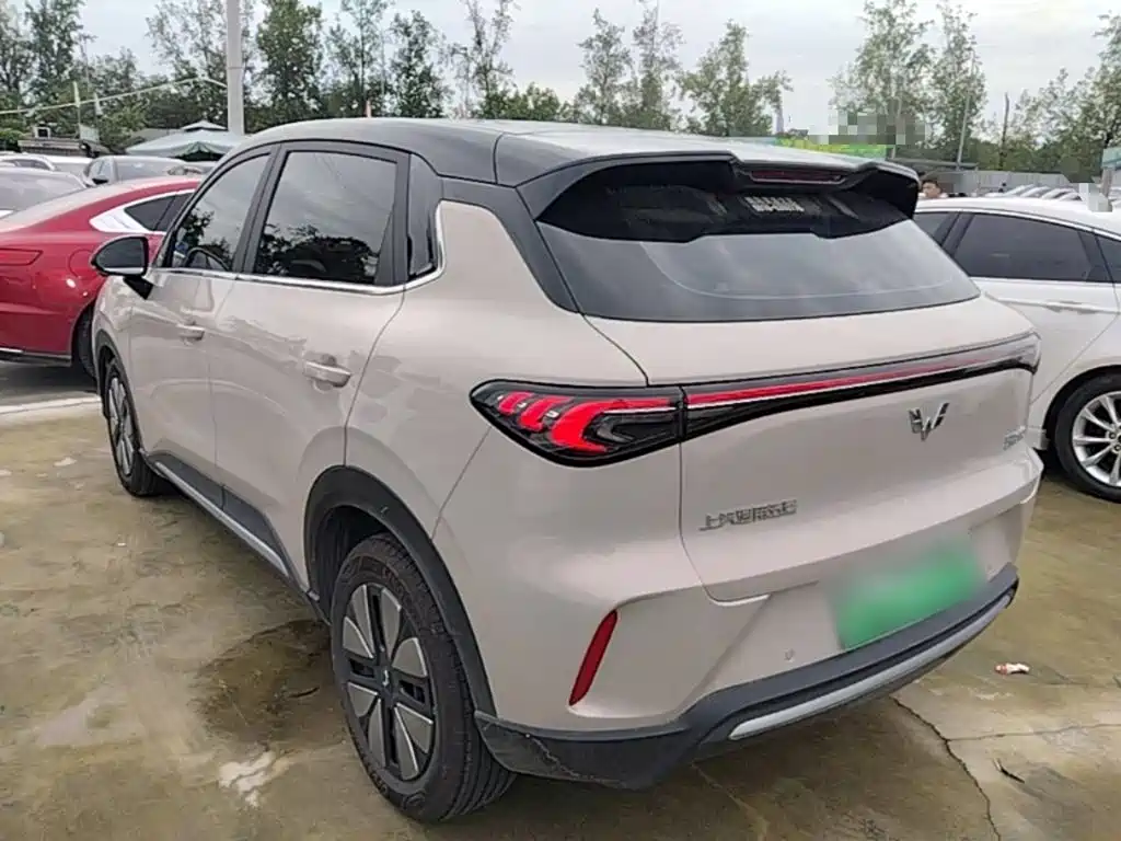 Wuling Motors Wuling Bingo S 2026 2025 Model 325km Premium Edition