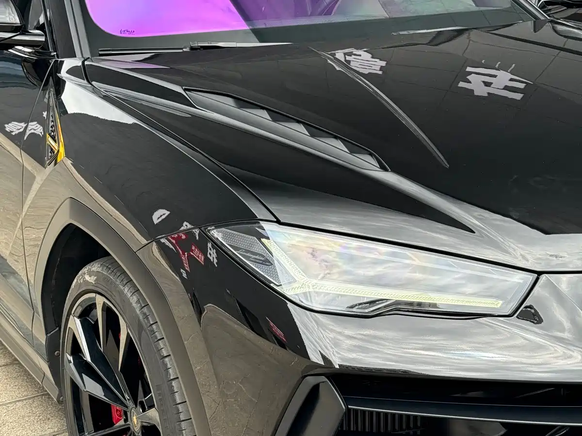 Lamborghini Urus 2023 2023 4.0T V8 S