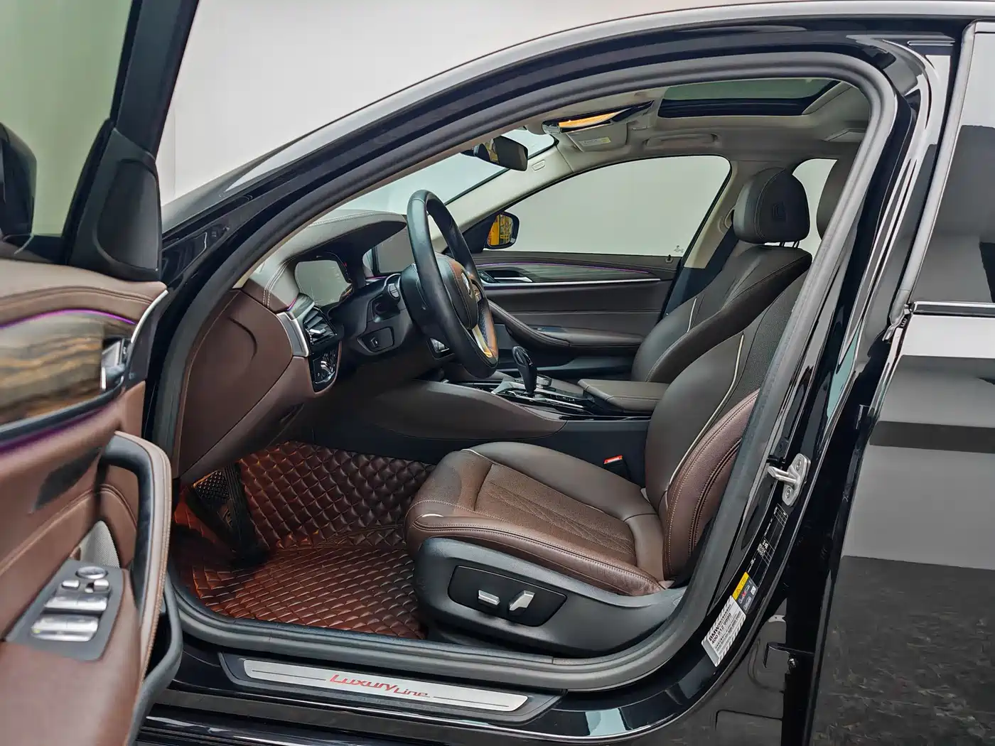 BMW 5 SERIES NEW ENERGY