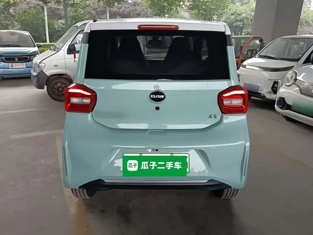 BAW Yuanbao 2023 2022 Smart Cute Edition
