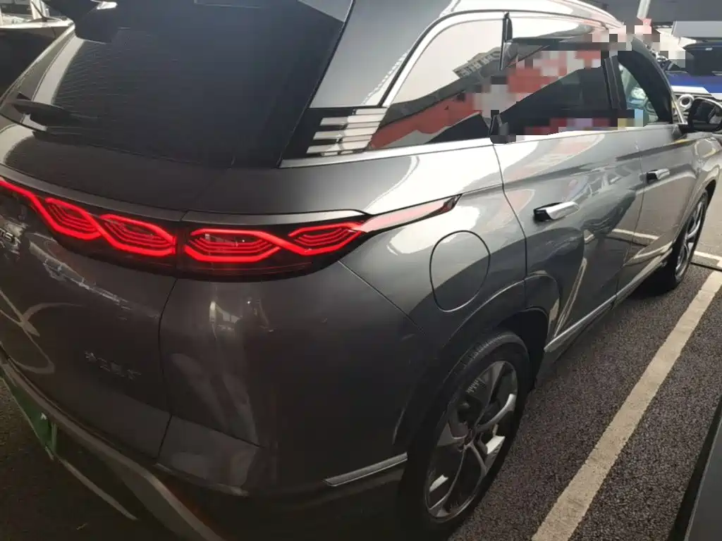 BYD Frigate 07 2023 2023 DM-i 100KM Premium