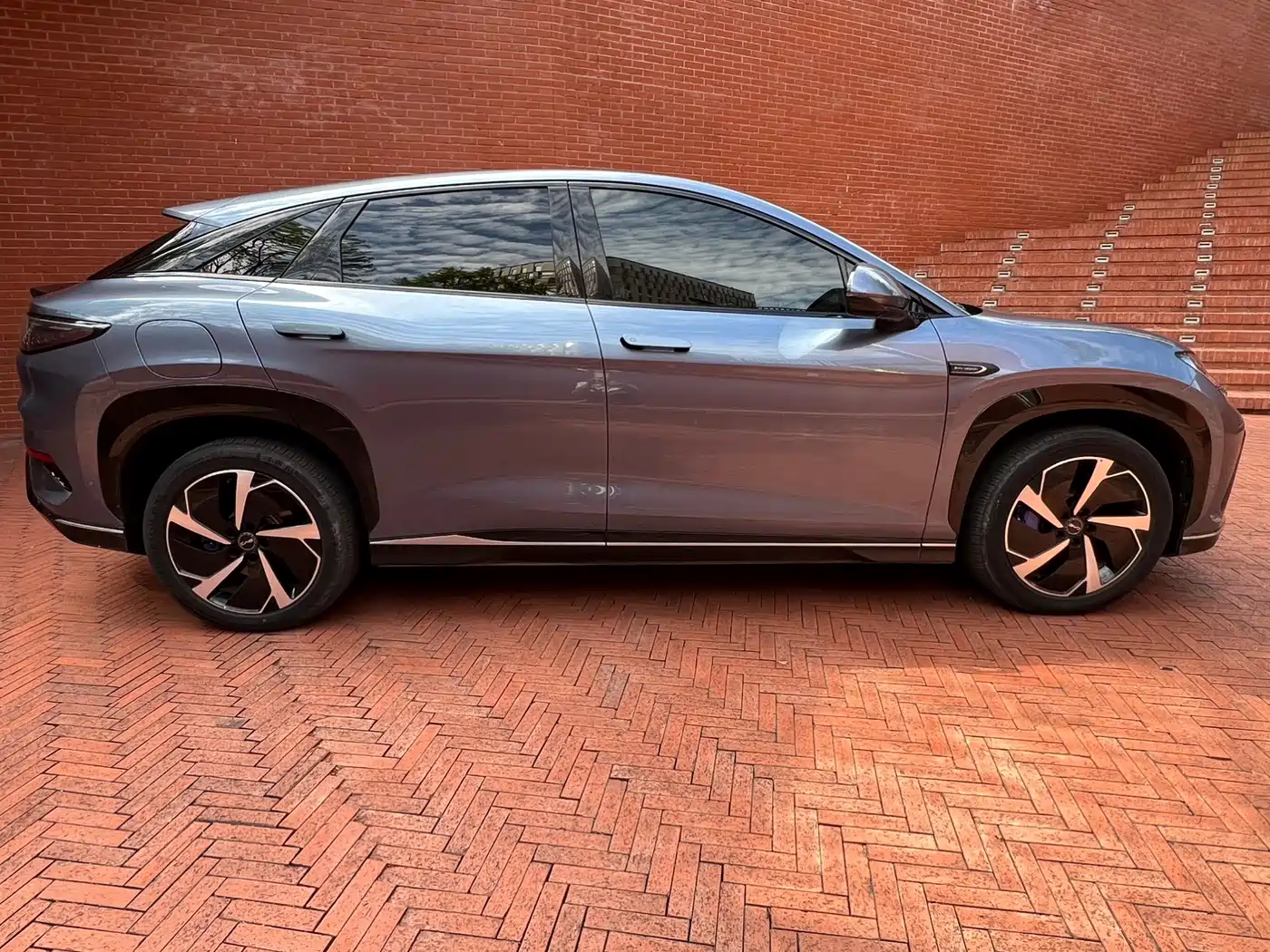 BYD Sealion 07 EV 2025 2024 610 Long Range Edition