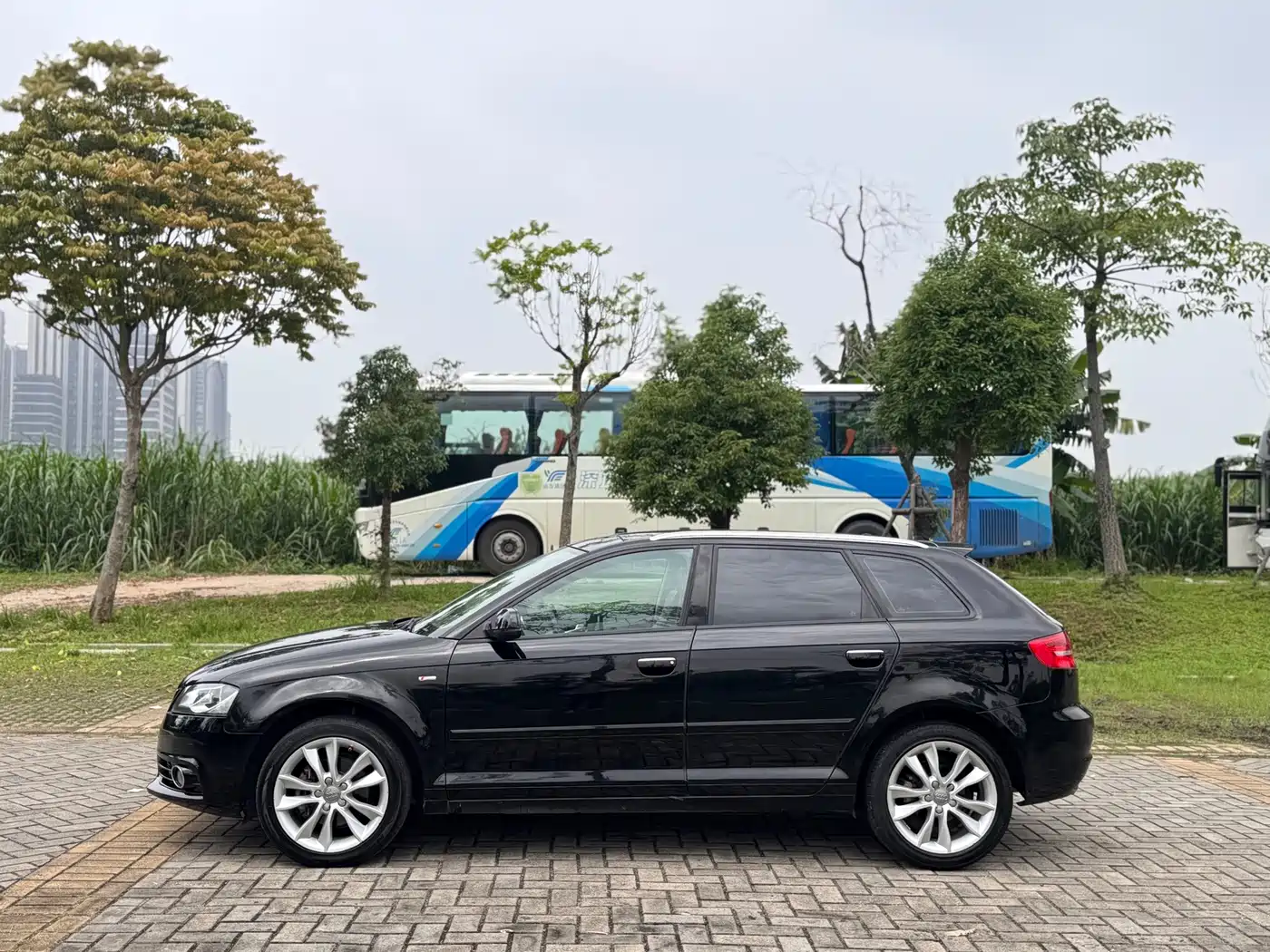 Audi A3 (Import) 2013 2013 Sportback 30 TFSI Luxury