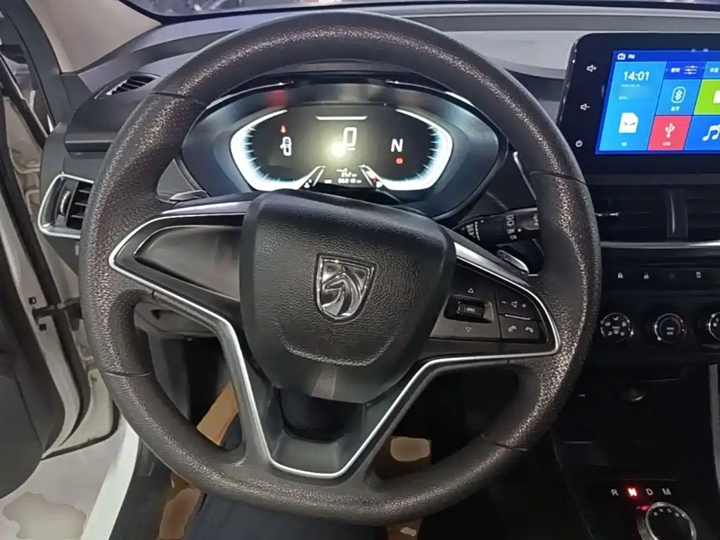 Baojun 360 2018 2018 1.5L Automatic Elite (China V)