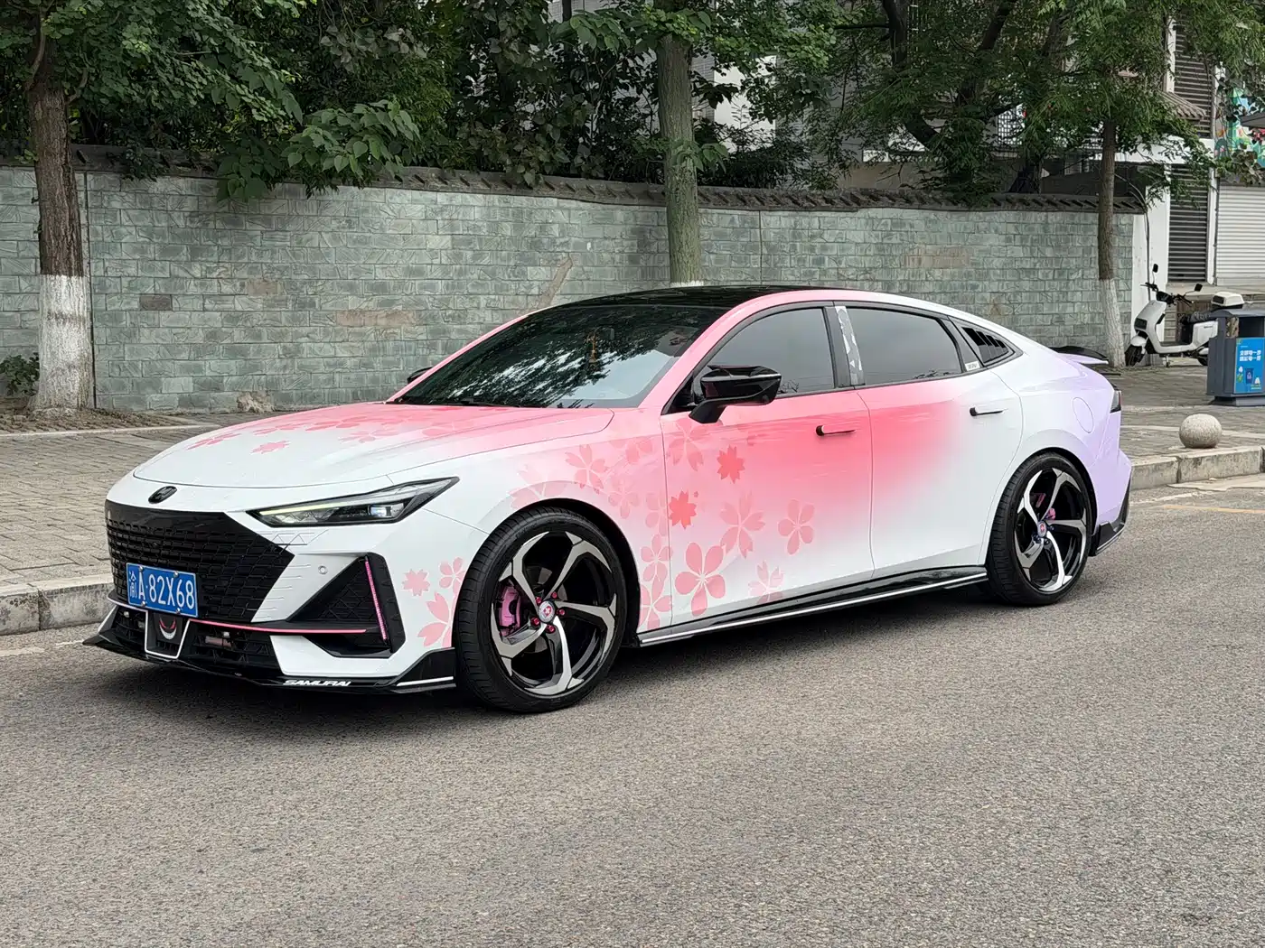 CHANGAN UNI-V
